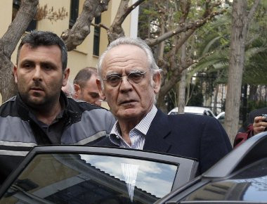 Κανένα έλεος για τον Άκη: Τον στέλνουν πίσω στην φυλακή μαζί με τη Βίκυ και την κόρη του Αρετή